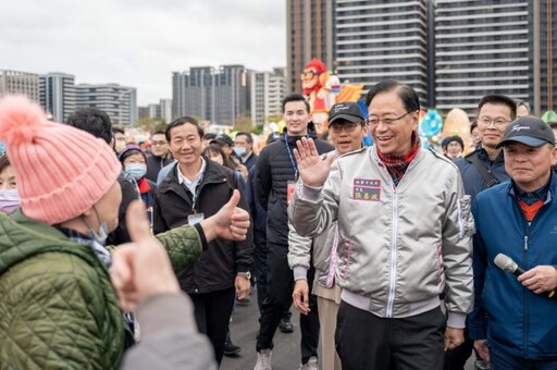 台灣燈會今日閉幕 桃園交通局超前部署加強疏運