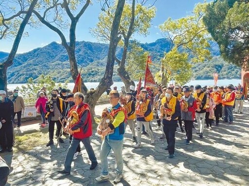 石門水庫媽祖水上遶境明登場 限量200張免費搭船券等你拿