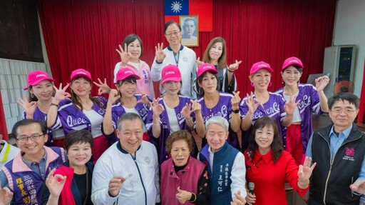 平鎮大竹圍福德祠為土地公祝壽 平安餐活動盛大登場