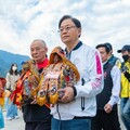 全台唯一！石門水庫媽祖水上繞境登場 持續發揚傳統文化