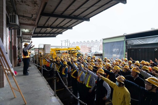 春雷乍響！台電桃園區處強化供電系統韌性 降低停電事故