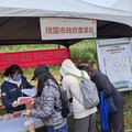 桃園植樹節活動熱鬧登場 張善政攜手女性青農共栽梔子花