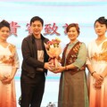 接棒蘆竹區民眾服務社理事長！劉玉靈誓言打造更美好社會