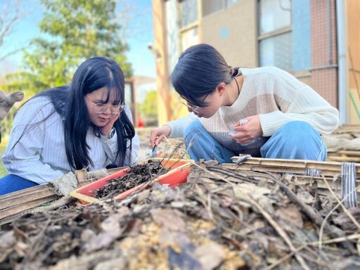 讓自然探索教育走入課堂 八德幼兒園啟動種子教師研習