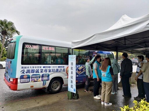 清明將至！桃園推接駁專車、網路祭祀 助民眾輕鬆掃墓