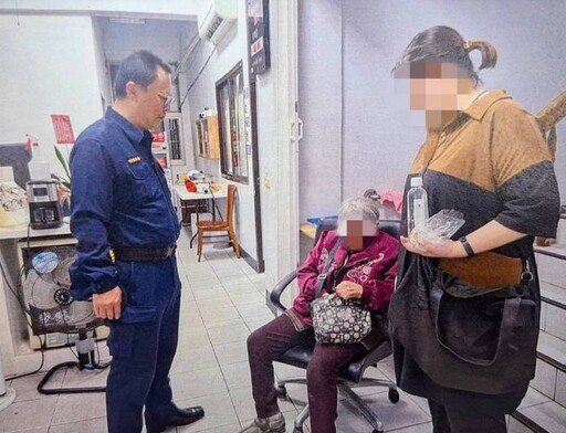 7旬婦騎車購物失聯 大園警摸黑尋人