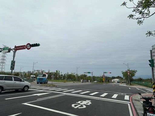 龜山「這路段」實施大貨車禁行 4/1起科技執法上路