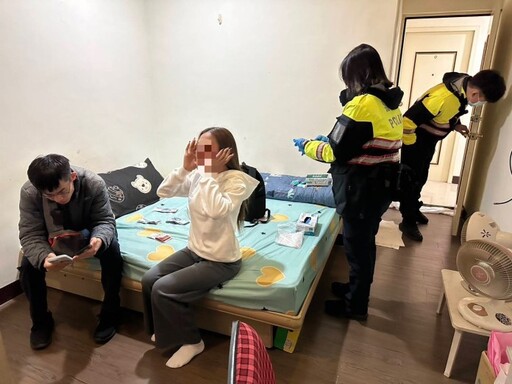 楊梅警查獲賣淫集團 4泰女遭限制人身自由