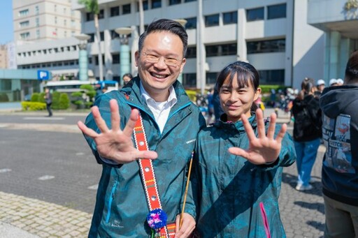 全國原住民族運動會登場 蘇俊賓祭「秘密武器」期勉桃園5連霸