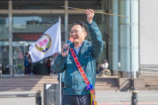 全國原住民族運動會登場 蘇俊賓祭「秘密武器」期勉桃園5連霸