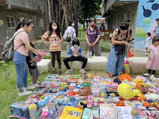 南崁兒童藝術村館慶活動曝光！市集、變裝大賽等你來玩