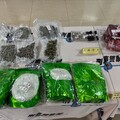 海運公司前員工「裡應外合」運千萬大麻！警逮3人移送法辦