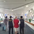 陸軍六軍團前上尉涉貪逃亡菲律賓 押解返台遭桃檢聲押