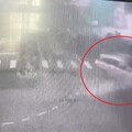 【有片】左轉車與直行車碰撞 車輛「原地大旋轉」畫面曝