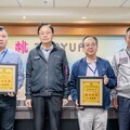 桃園在地企業、熱心民眾致力公益 暖贈消防局自動心肺復甦機