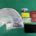 全民打詐！警政署百斬計畫奏效 中壢警民合作逮車手