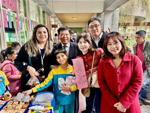 莊敬國小親職教育日連結在地 帶學子走讀桃園水利歷史
