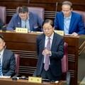 張善政曝桃園捷運建設進度 棕線拚今年底前動工