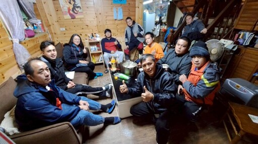 桃園復興區「熊」出沒！哈凱部落族人2度目擊台灣黑熊