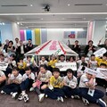 台灣首個教科圖書設計展移師桃園！「See Different」今起總圖登場