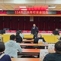 平警攜手各校辦理校園安全座談會 守護學童與青少年