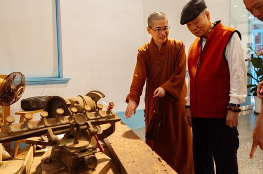 《下街三十七番地》展覽大溪公會堂登場 見證和平老街木器工藝百年發展