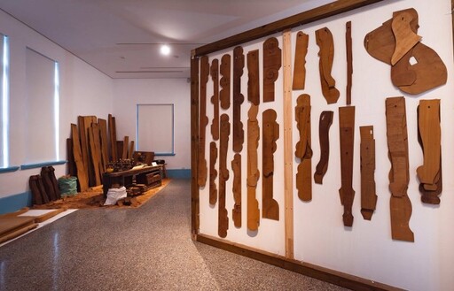 《下街三十七番地》展覽大溪公會堂登場 見證和平老街木器工藝百年發展