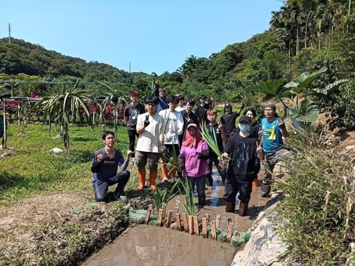 龍華科大深耕在地關懷弱勢 獲《遠見》USR大學社會責任獎肯定