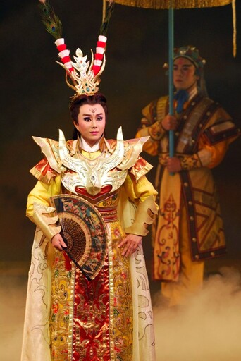 慶祝天上聖母聖誕千秋!明華園《蓬萊大仙》觀音永興宮精采開演