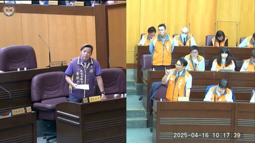 尖峰時段擠不上公車 議員建議桃園交通局引進雙層巴士