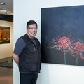 曹松清個展《馬祖‧藍眼淚》中原大學登場 結合AR打造感官饗宴
