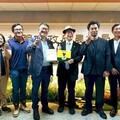 桃園農業局與日本訪團交流 聚焦米食、智慧農機推廣