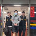 港男幫人運毒過境台灣 刑事局桃機埋伏抓人