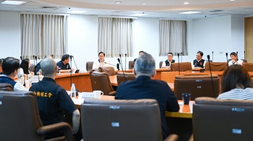 台灣機械業工會拜會桃市府 籲反對調降關稅守護產業與勞工權益