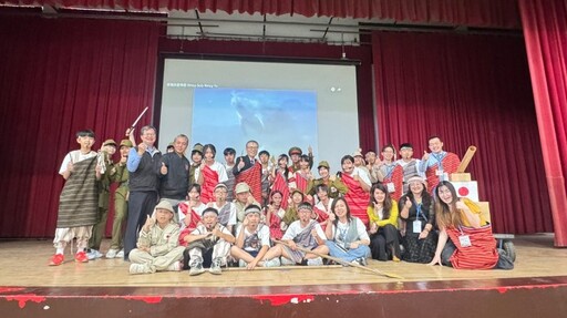 桃園教育局推動「全民原教」 原民文化扎根都會區校園