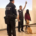 少年警察隊前進校園宣導反毒反詐「知識就是最好的保護盾」