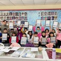書法結合環教創新學習！大安國小勇奪市長盃佳績再摘教育部雙獎