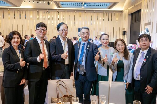 桃園牙醫師公會理事長履新 張善政:共同守護民眾口腔健康