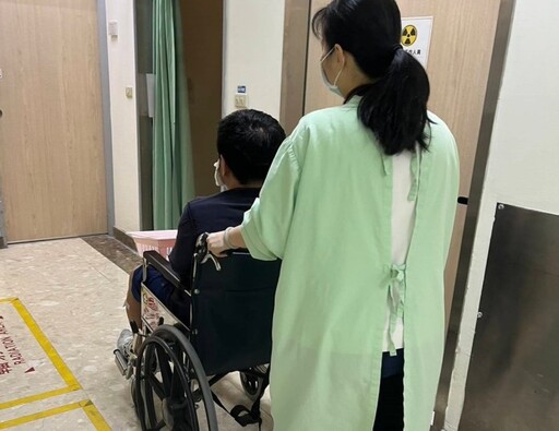 溫暖守護病患!北榮桃分院櫃台人員讓看診更安心