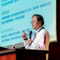 張善政走進校園談關稅風暴 籲台灣超前部署因應挑戰