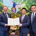 250兆外資代表團訪台關注淨零轉型 台灣ESG實力獲國際肯定