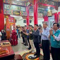 電影《三清》首映團拜活動25神明齊聚賜福 蘇俊賓盼世界看見華人宗教之美