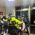 楊梅警維持轄區治安平穩 86警力雷霆出擊遏止犯罪