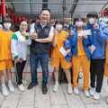 國中會考倒數！蘇俊賓前進桃園孔廟祈福 勉勵考生保持最佳學習狀態