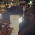 停車場內也不能亂停！他慘吞紅單：上了一課