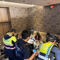桃警雷霆除暴專案成果豐碩 查獲逾期居留移工及多起刑事案件