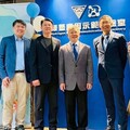 中央大學與鑫鼎奈米合作 聚焦氫能關鍵技術