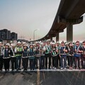 八德新闢道路德和路一段明起第1階段通車 完善大桃園交通路網