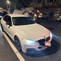 八德BMW猴深夜炸街擾民 桃園環警24小時內火速逮人