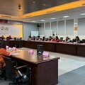 龜山區舉辦調解業務講習 邀法務局長賴彌鼎分享實戰經驗